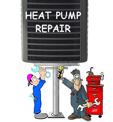 heat pump repair